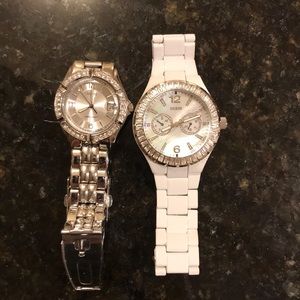 Women’s Guess watches